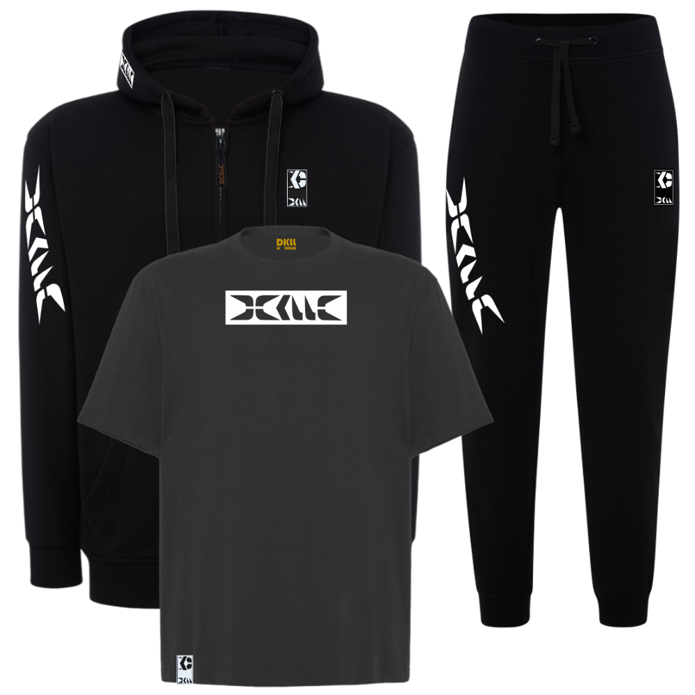 NE DEKLLE OVER DEKLLE